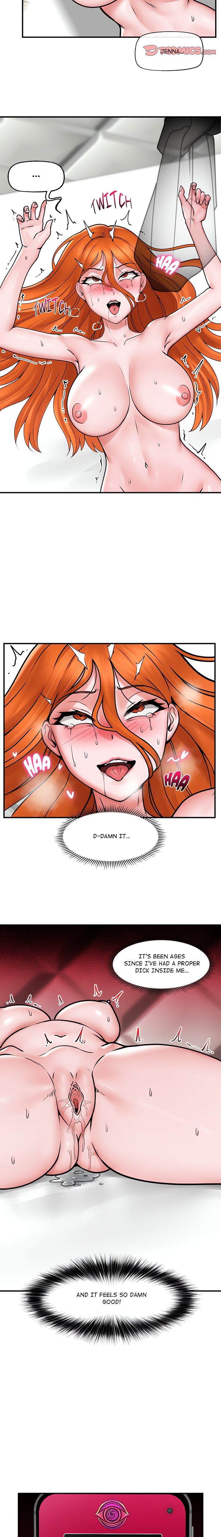 Hypnotist Security Guard (Uncensored) Chapter 6 - Page 5