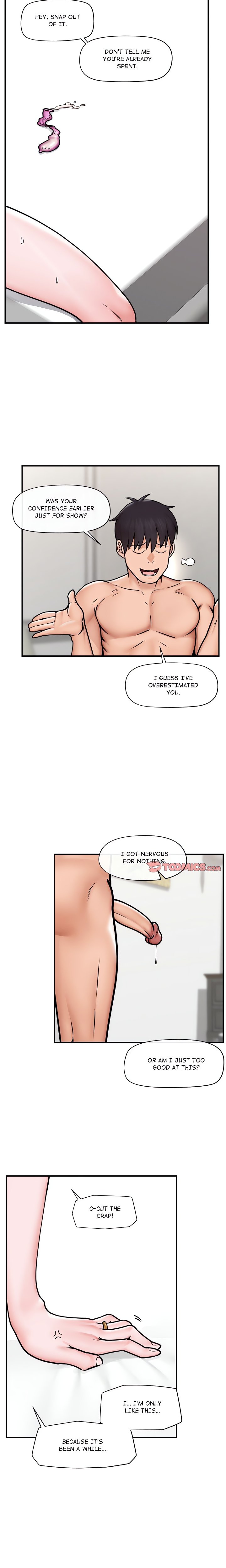 Hypnotist Security Guard (Uncensored) Chapter 6 - Page 7