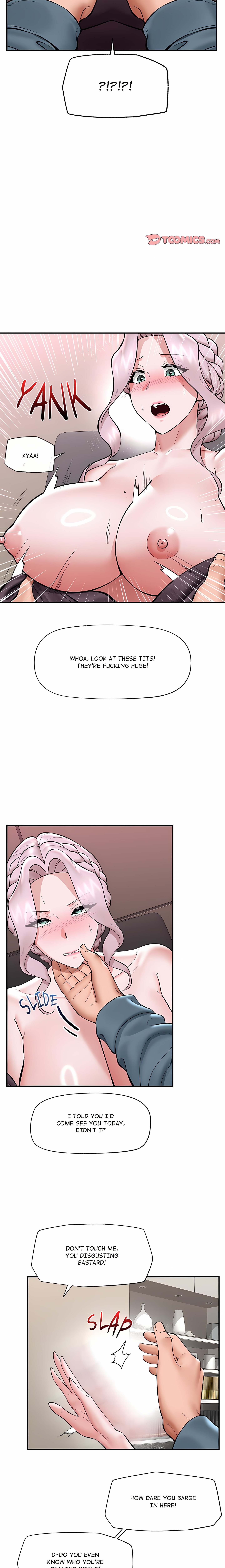 Hypnotist Security Guard (Uncensored) Chapter 60 - Page 20