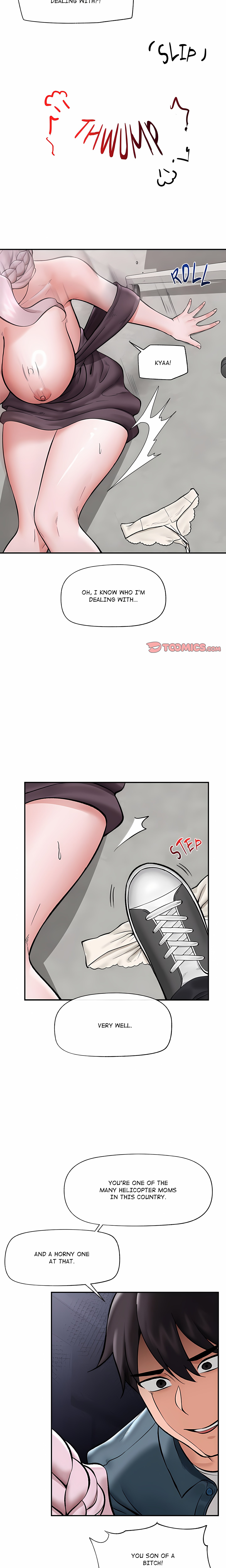 Hypnotist Security Guard (Uncensored) Chapter 60 - Page 21