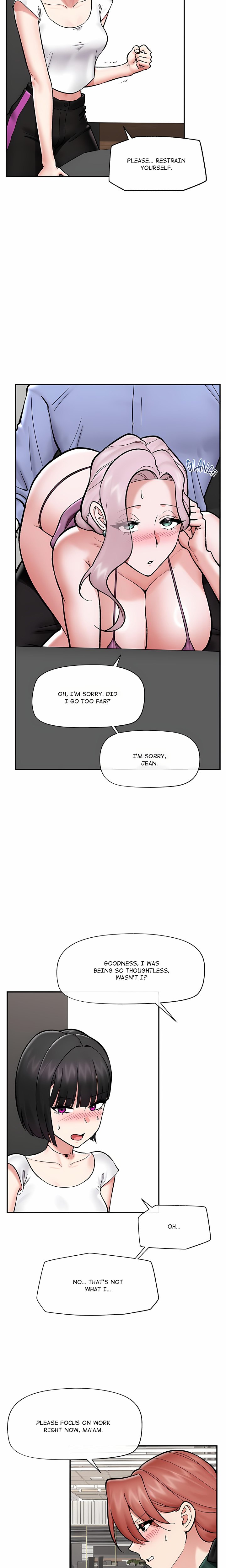 Hypnotist Security Guard (Uncensored) Chapter 66 - Page 19