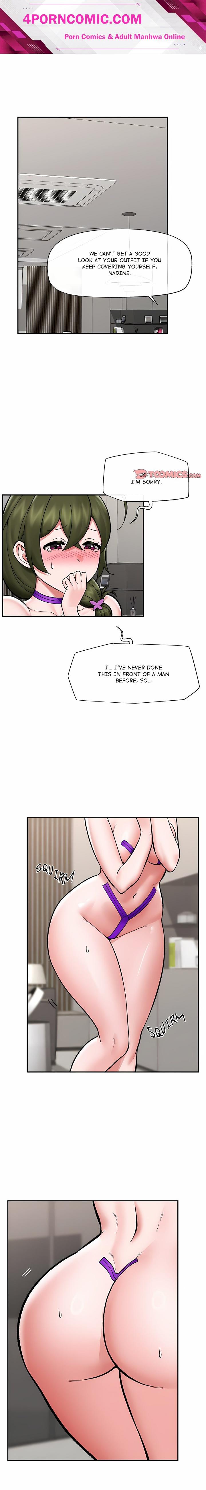 Hypnotist Security Guard (Uncensored) Chapter 67 - Page 1