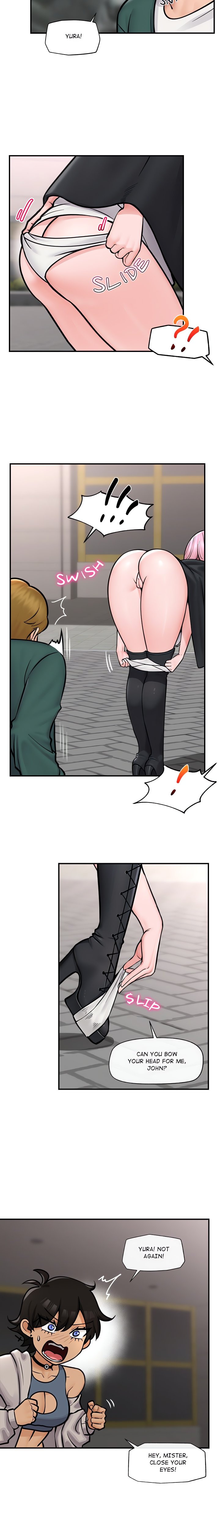 Hypnotist Security Guard (Uncensored) Chapter 7 - Page 10