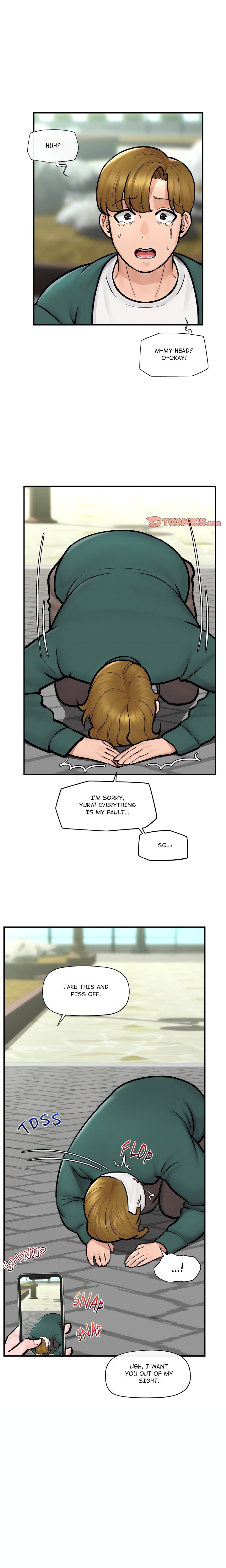 Hypnotist Security Guard (Uncensored) Chapter 7 - Page 11