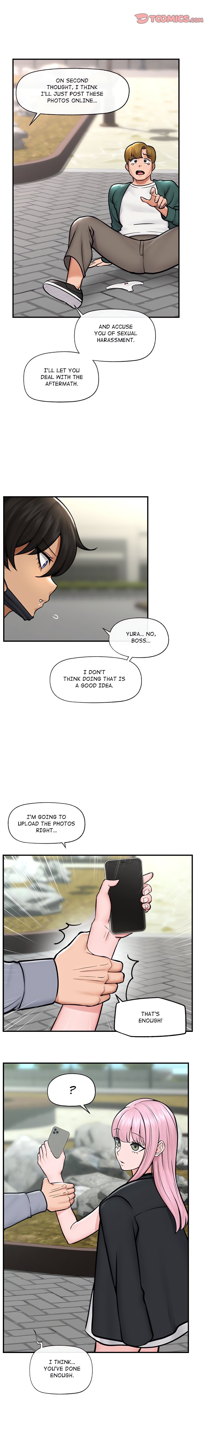 Hypnotist Security Guard (Uncensored) Chapter 7 - Page 13