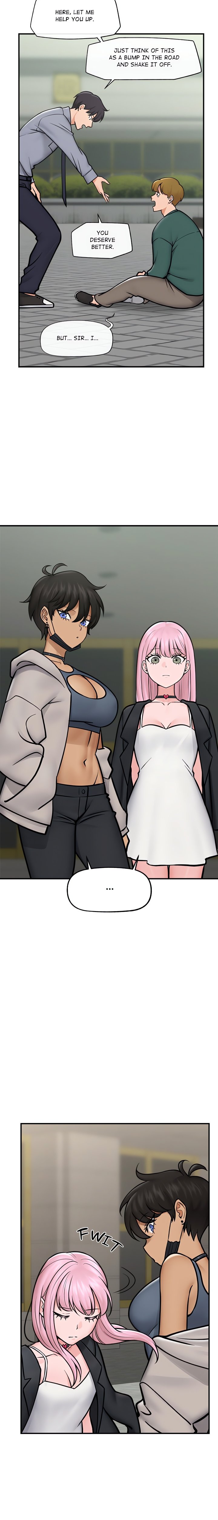 Hypnotist Security Guard (Uncensored) Chapter 7 - Page 15