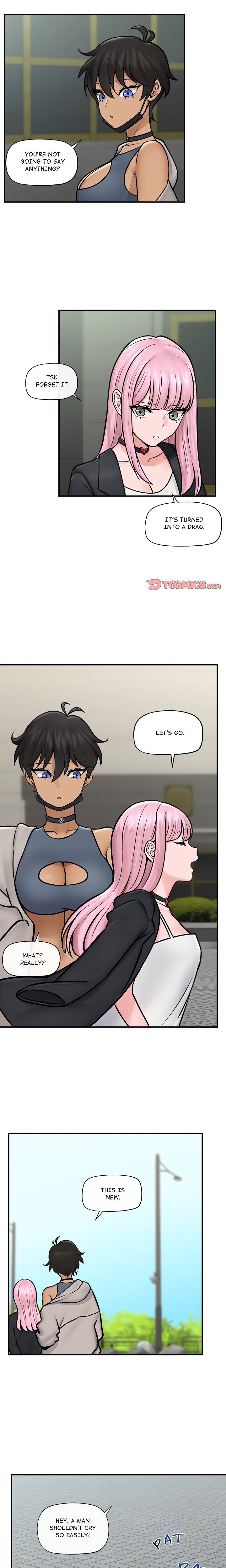 Hypnotist Security Guard (Uncensored) Chapter 7 - Page 16