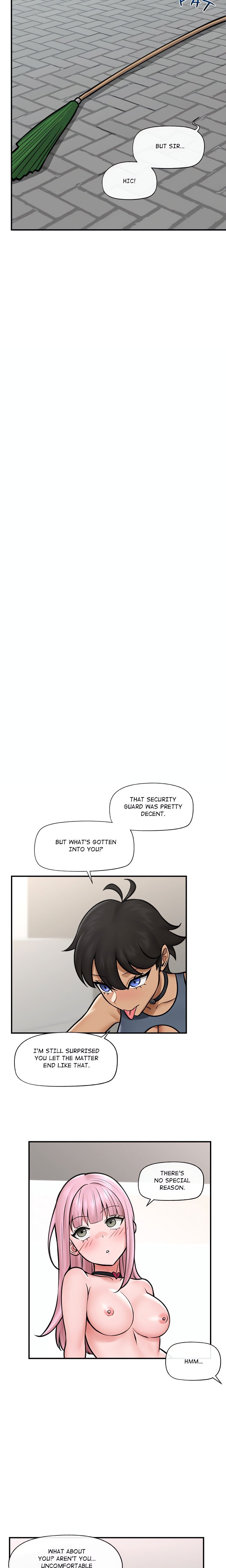 Hypnotist Security Guard (Uncensored) Chapter 7 - Page 17