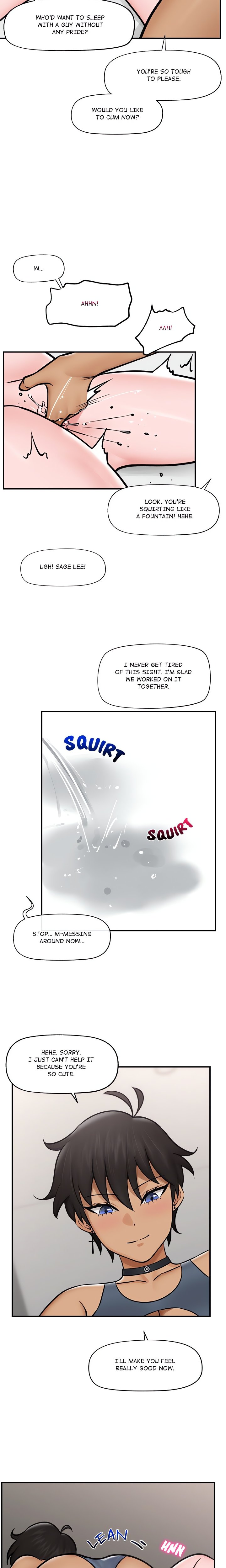 Hypnotist Security Guard (Uncensored) Chapter 7 - Page 22