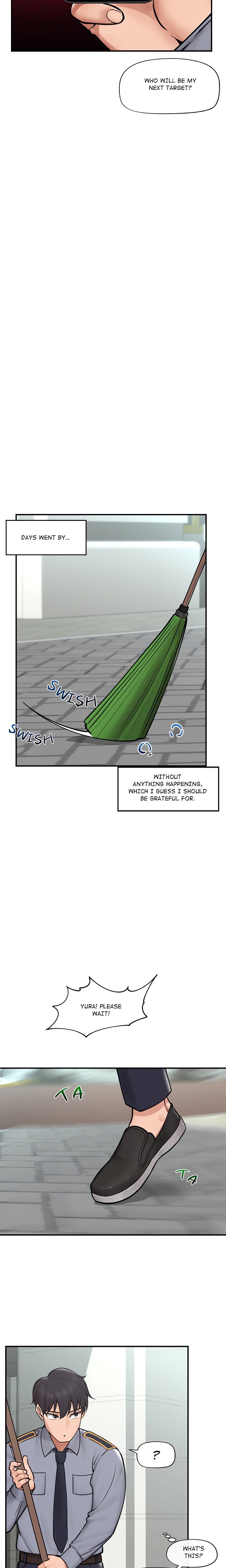Hypnotist Security Guard (Uncensored) Chapter 7 - Page 5