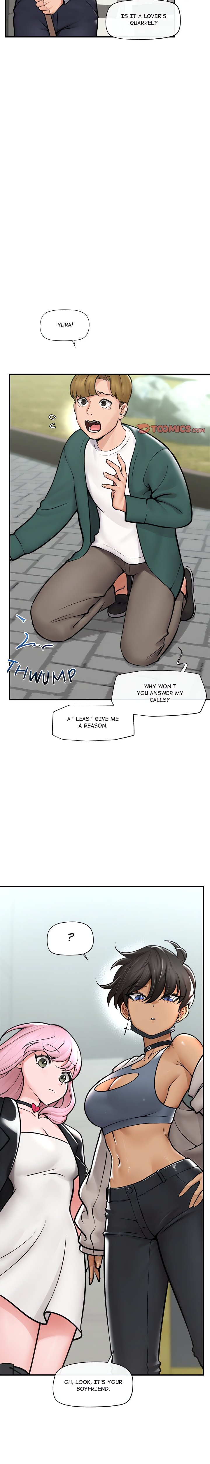 Hypnotist Security Guard (Uncensored) Chapter 7 - Page 6