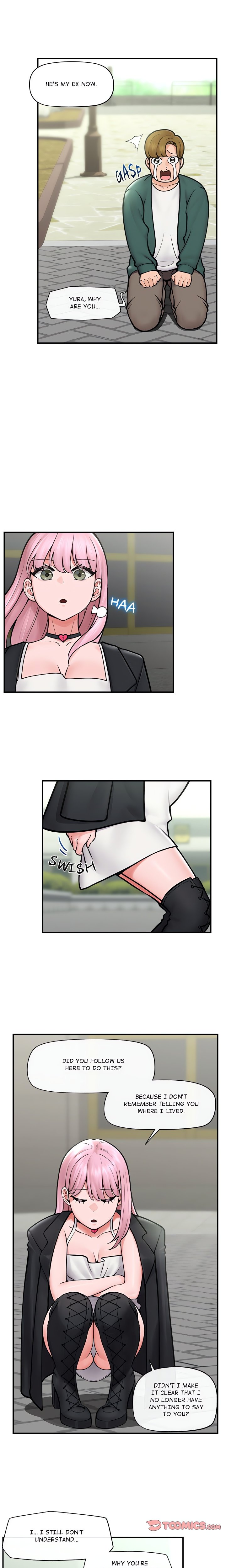 Hypnotist Security Guard (Uncensored) Chapter 7 - Page 7