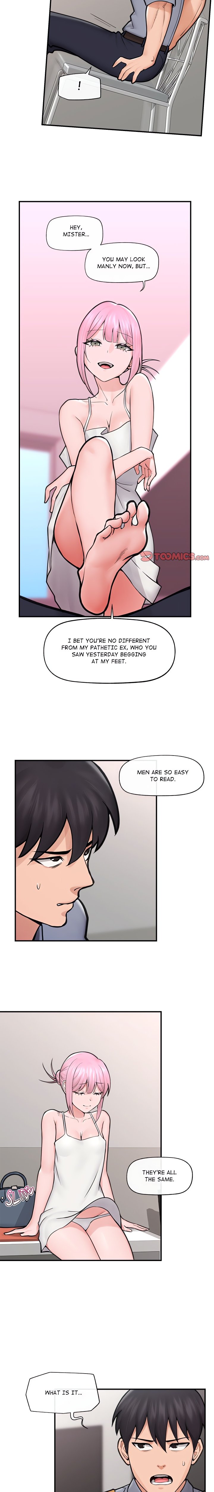 Hypnotist Security Guard (Uncensored) Chapter 8 - Page 16
