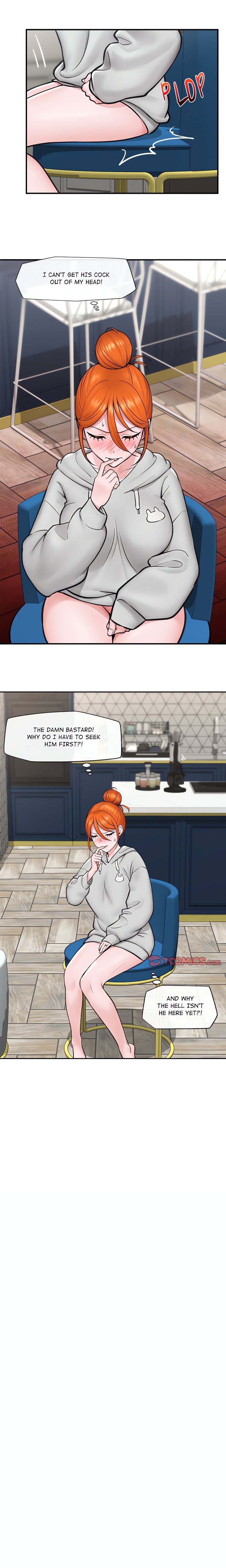 Hypnotist Security Guard (Uncensored) Chapter 8 - Page 4