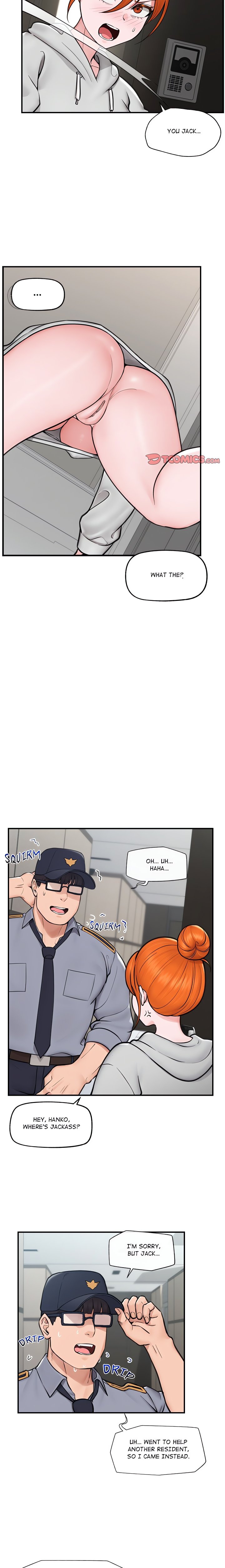 Hypnotist Security Guard (Uncensored) Chapter 8 - Page 6