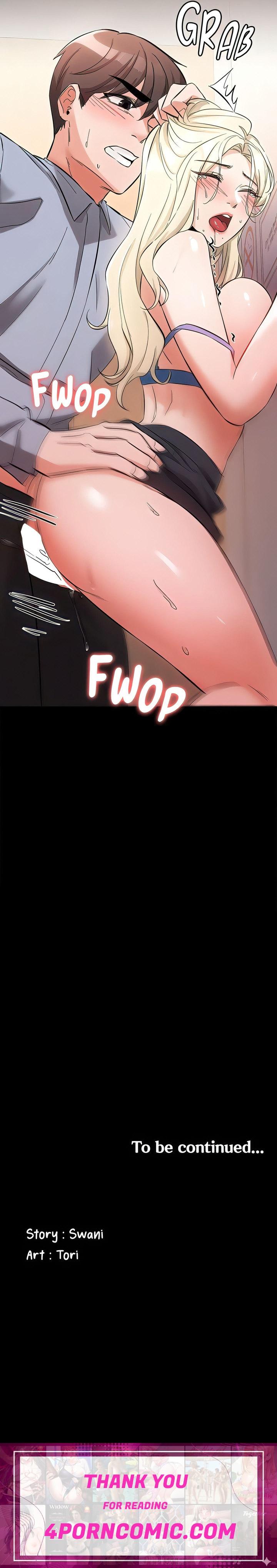 Naughty Little Sister Chapter 29 - Page 27