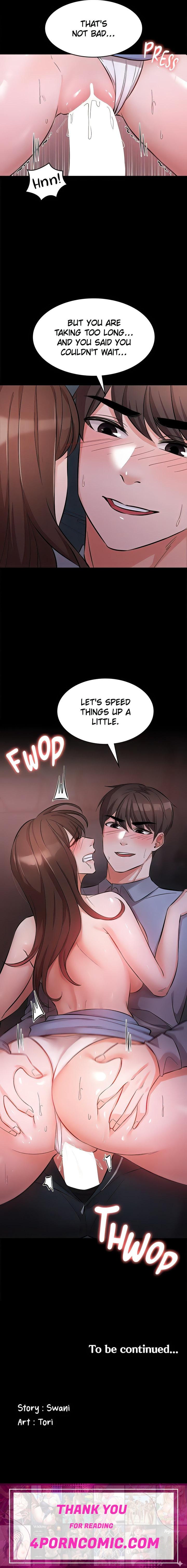 Naughty Little Sister Chapter 32 - Page 21