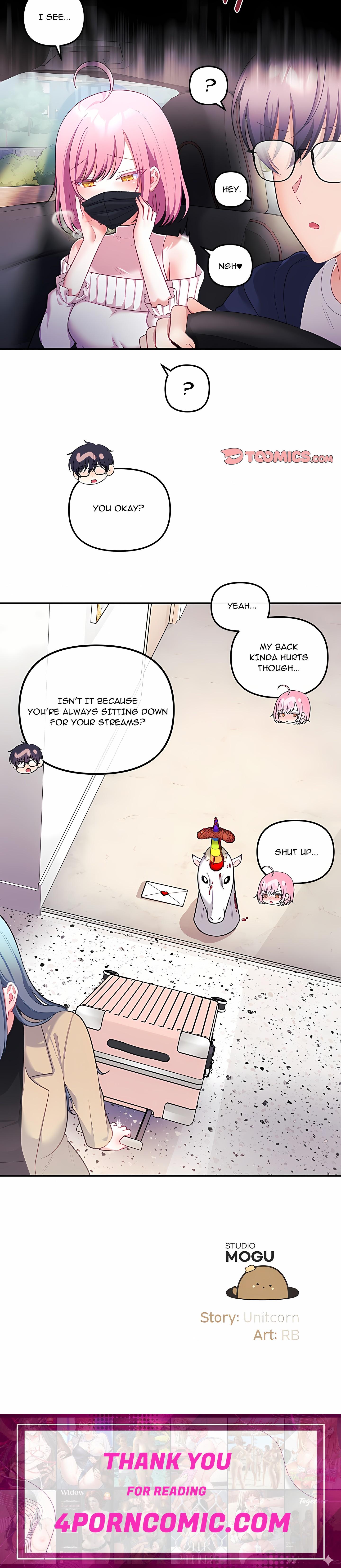 My Wife is a VTuber Chapter 30 - Page 25