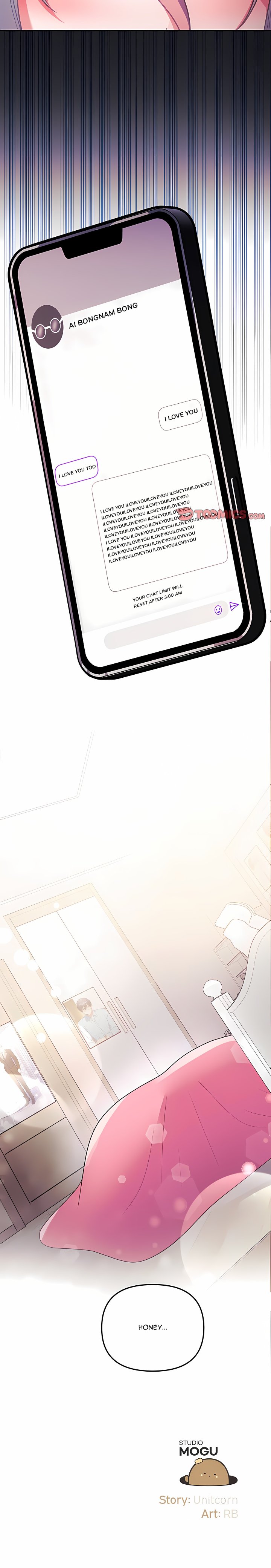 My Wife is a VTuber Chapter 32 - Page 28