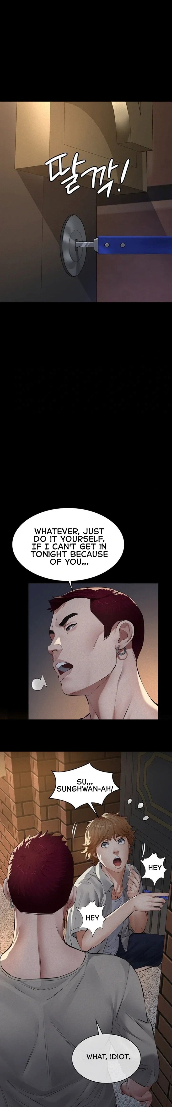 Sugar Daddy Chapter 16 - Page 24