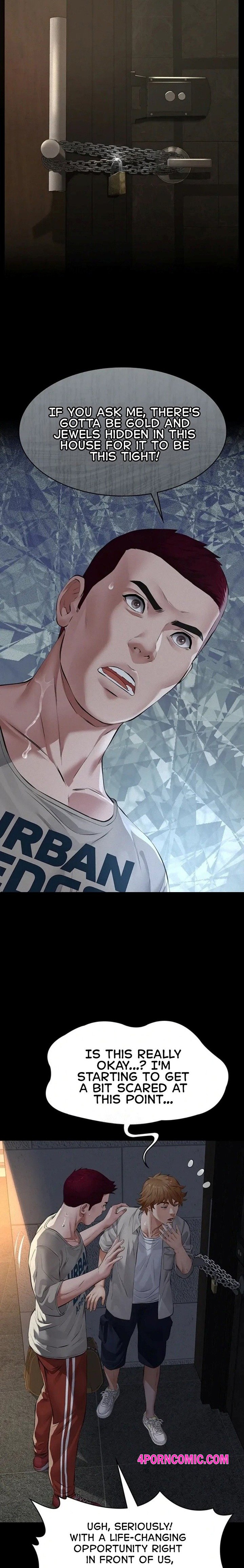 Sugar Daddy Chapter 16 - Page 28
