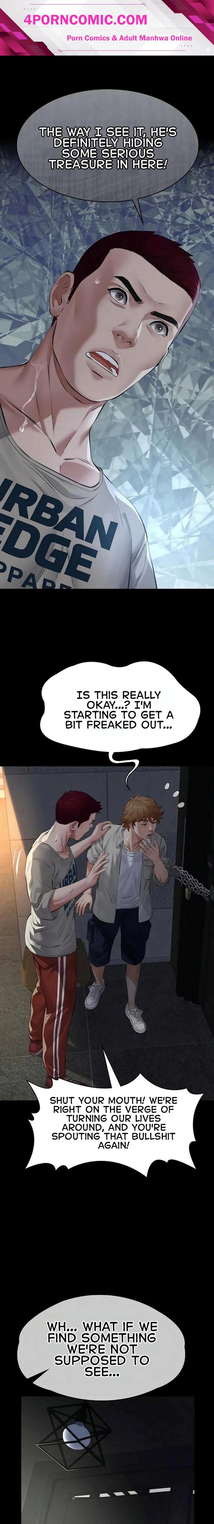 Sugar Daddy Chapter 17 - Page 1