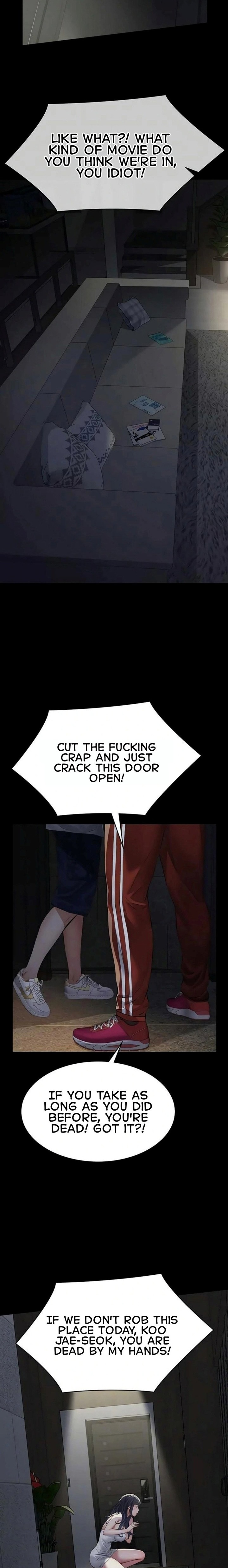 Sugar Daddy Chapter 17 - Page 2