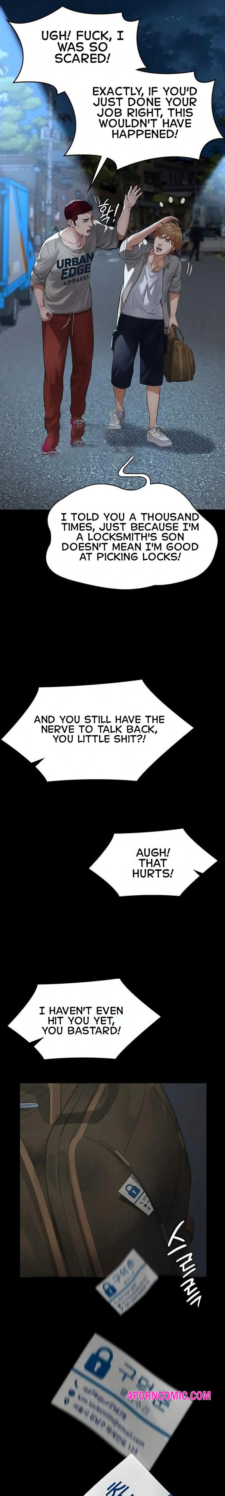 Sugar Daddy Chapter 18 - Page 10