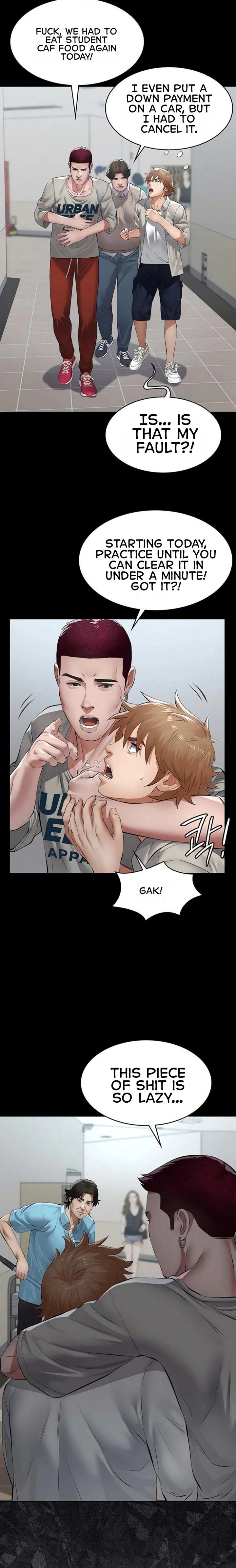 Sugar Daddy Chapter 18 - Page 19