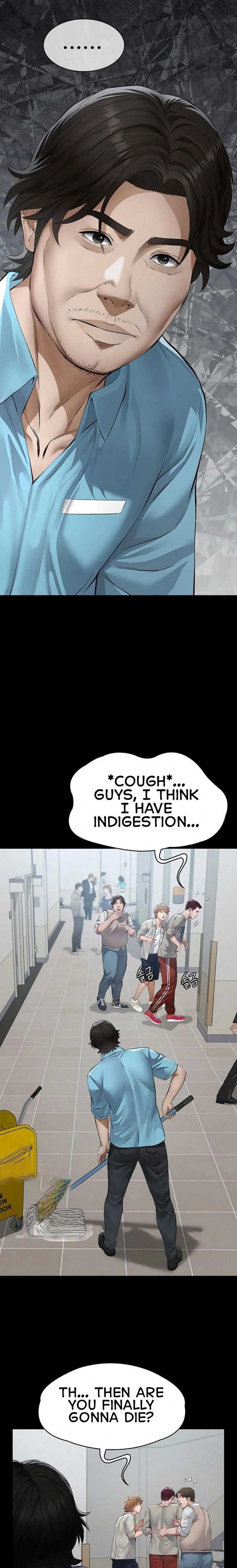 Sugar Daddy Chapter 18 - Page 20
