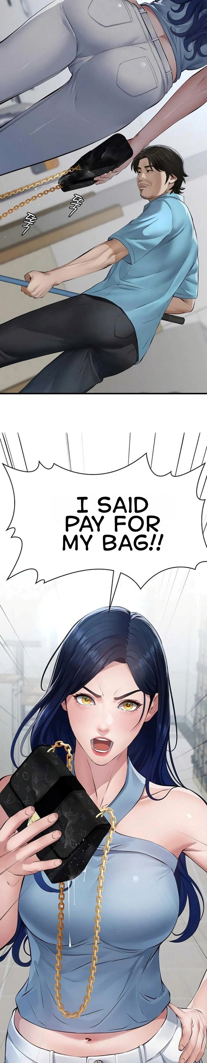 Sugar Daddy Chapter 18 - Page 30