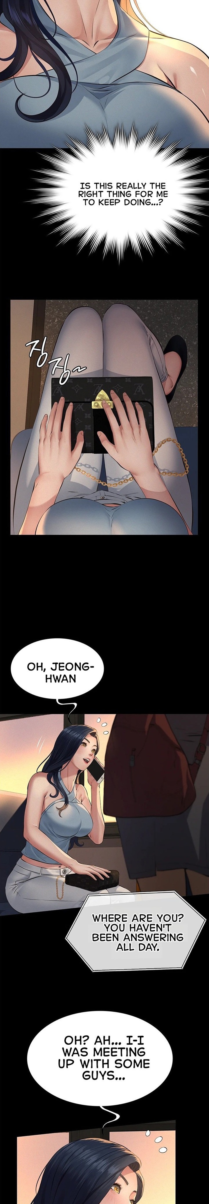 Sugar Daddy Chapter 19 - Page 25