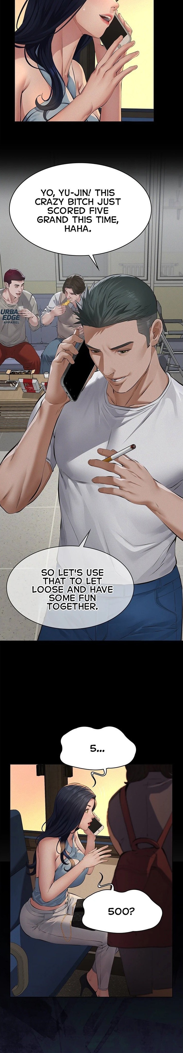 Sugar Daddy Chapter 19 - Page 26