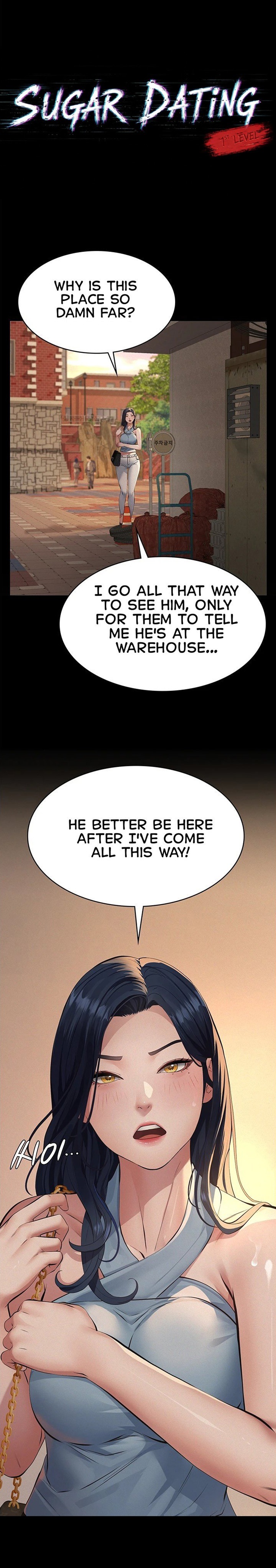 Sugar Daddy Chapter 20 - Page 1