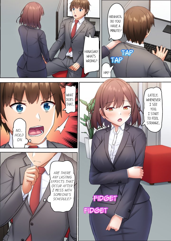 Manipulation Calendar – Controlling the Female Staff’s Schedules as I Please Chapter 17 - Page 4