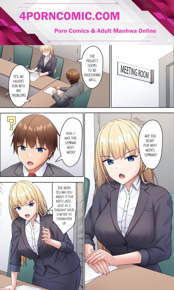 Manipulation Calendar – Controlling the Female Staff’s Schedules as I Please Chapter 19 - Page 1