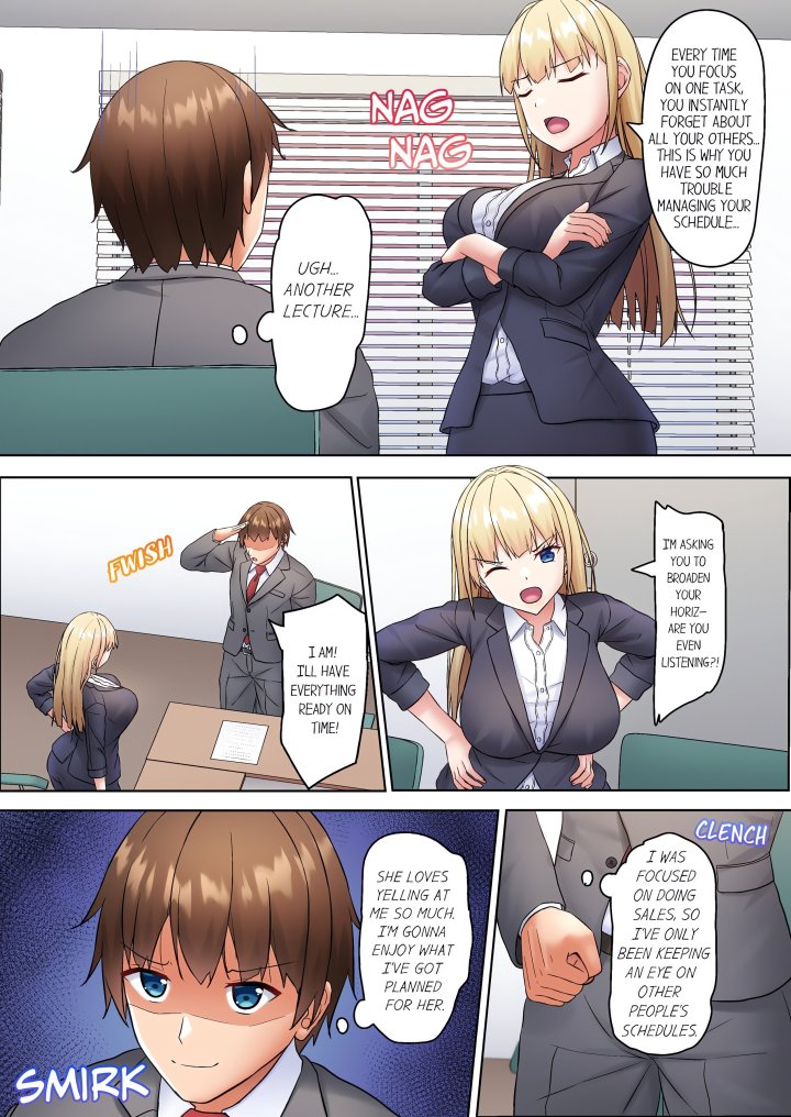 Manipulation Calendar – Controlling the Female Staff’s Schedules as I Please Chapter 19 - Page 2