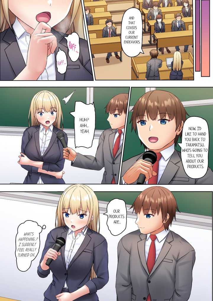 Manipulation Calendar – Controlling the Female Staff’s Schedules as I Please Chapter 19 - Page 4