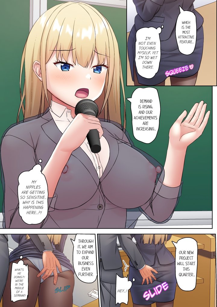 Manipulation Calendar – Controlling the Female Staff’s Schedules as I Please Chapter 19 - Page 5