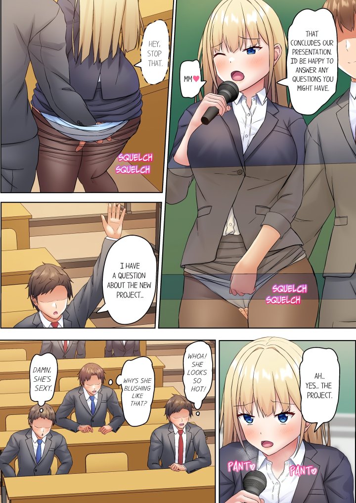 Manipulation Calendar – Controlling the Female Staff’s Schedules as I Please Chapter 19 - Page 6