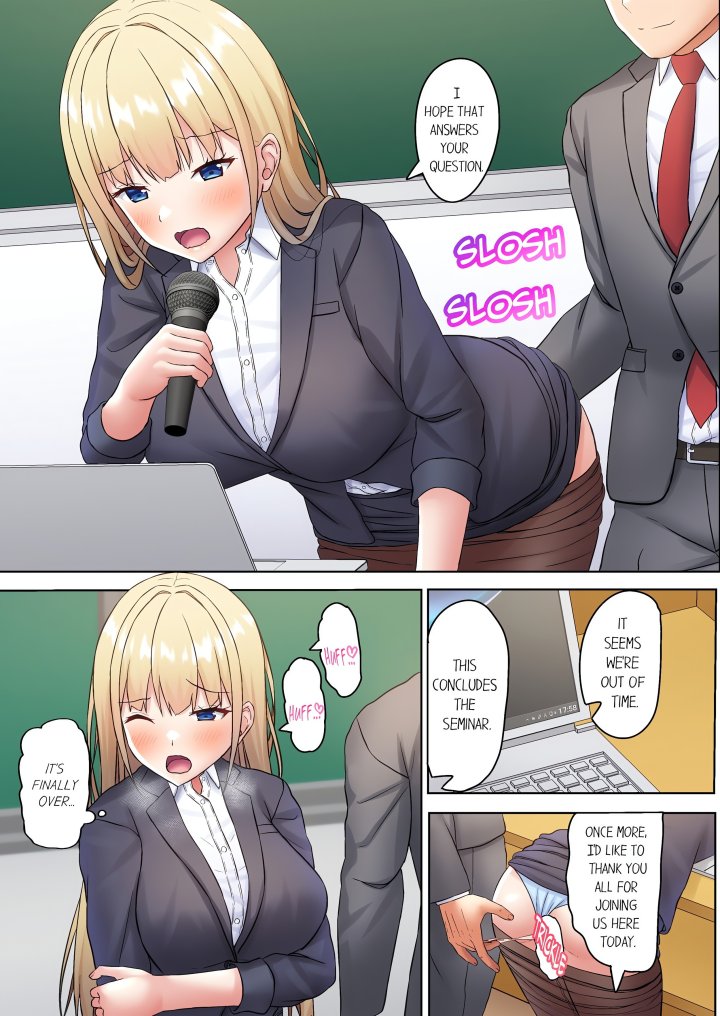 Manipulation Calendar – Controlling the Female Staff’s Schedules as I Please Chapter 19 - Page 7