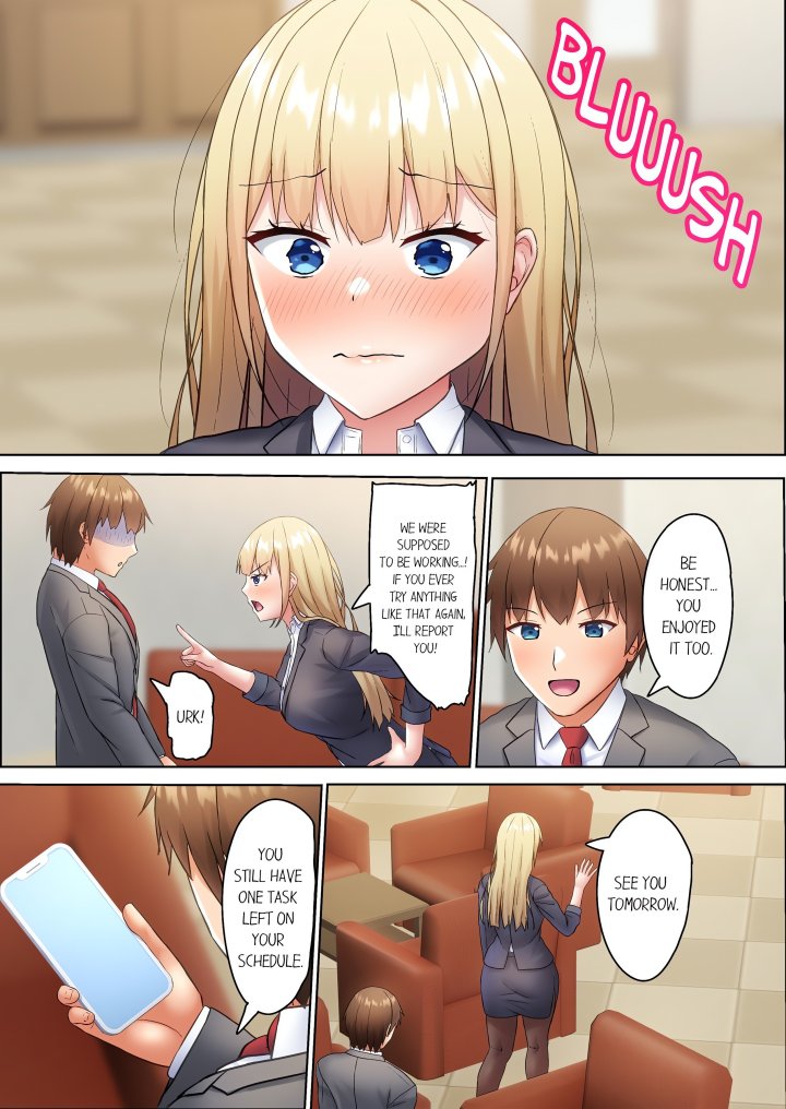 Manipulation Calendar – Controlling the Female Staff’s Schedules as I Please Chapter 20 - Page 1