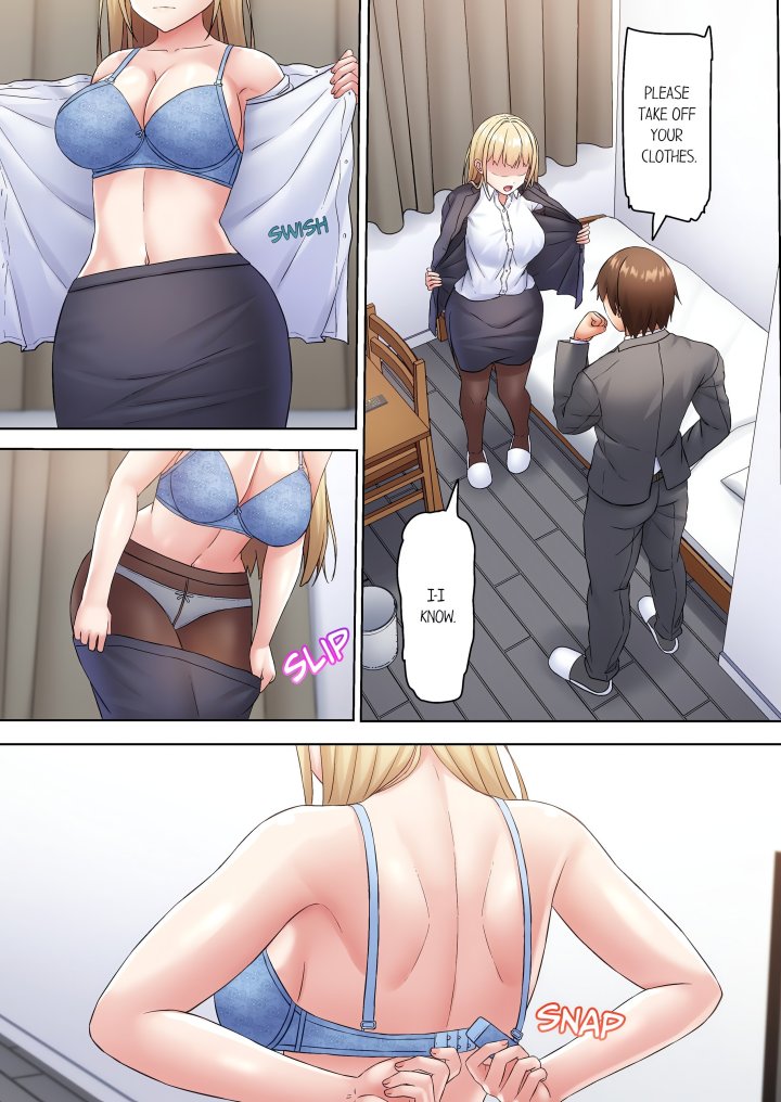 Manipulation Calendar – Controlling the Female Staff’s Schedules as I Please Chapter 20 - Page 3