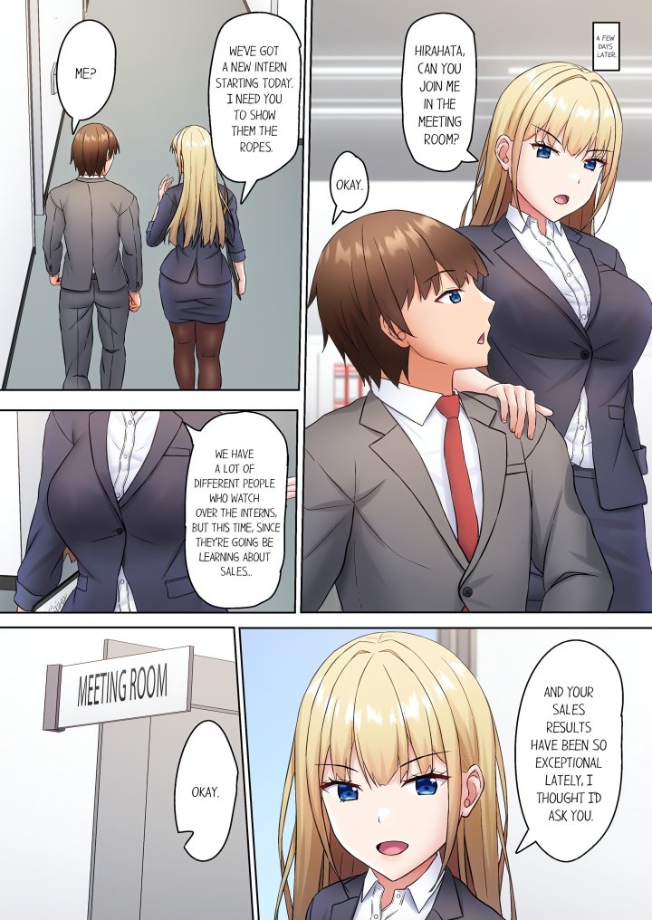 Manipulation Calendar – Controlling the Female Staff’s Schedules as I Please Chapter 23 - Page 4