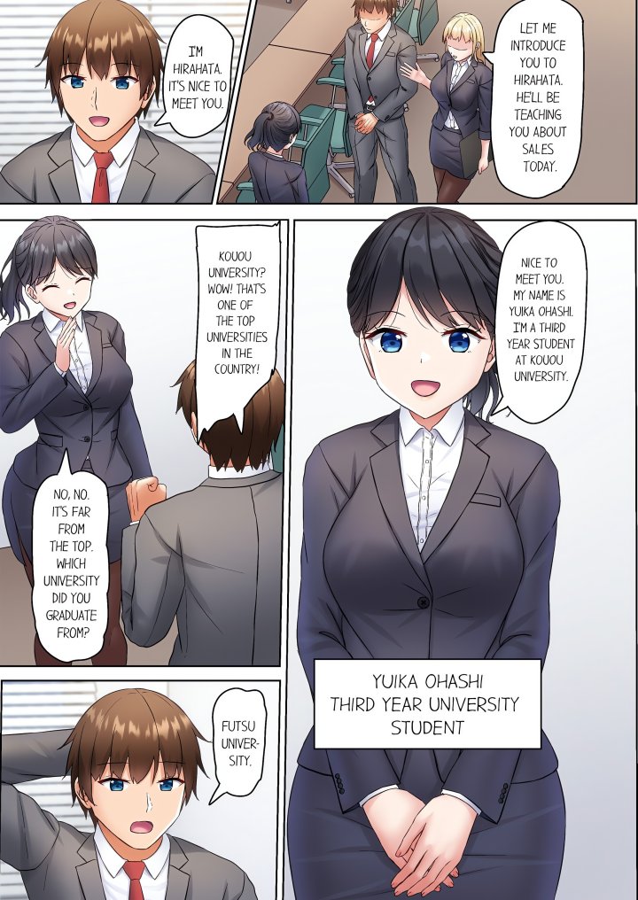 Manipulation Calendar – Controlling the Female Staff’s Schedules as I Please Chapter 23 - Page 5