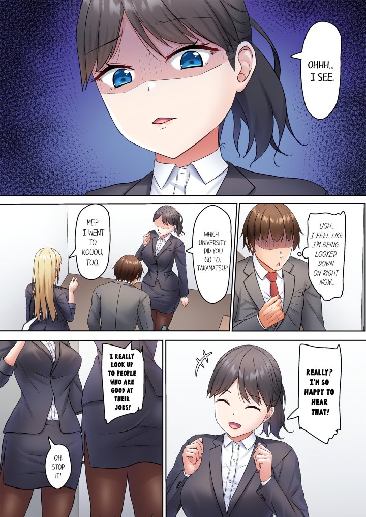 Manipulation Calendar – Controlling the Female Staff’s Schedules as I Please Chapter 23 - Page 6