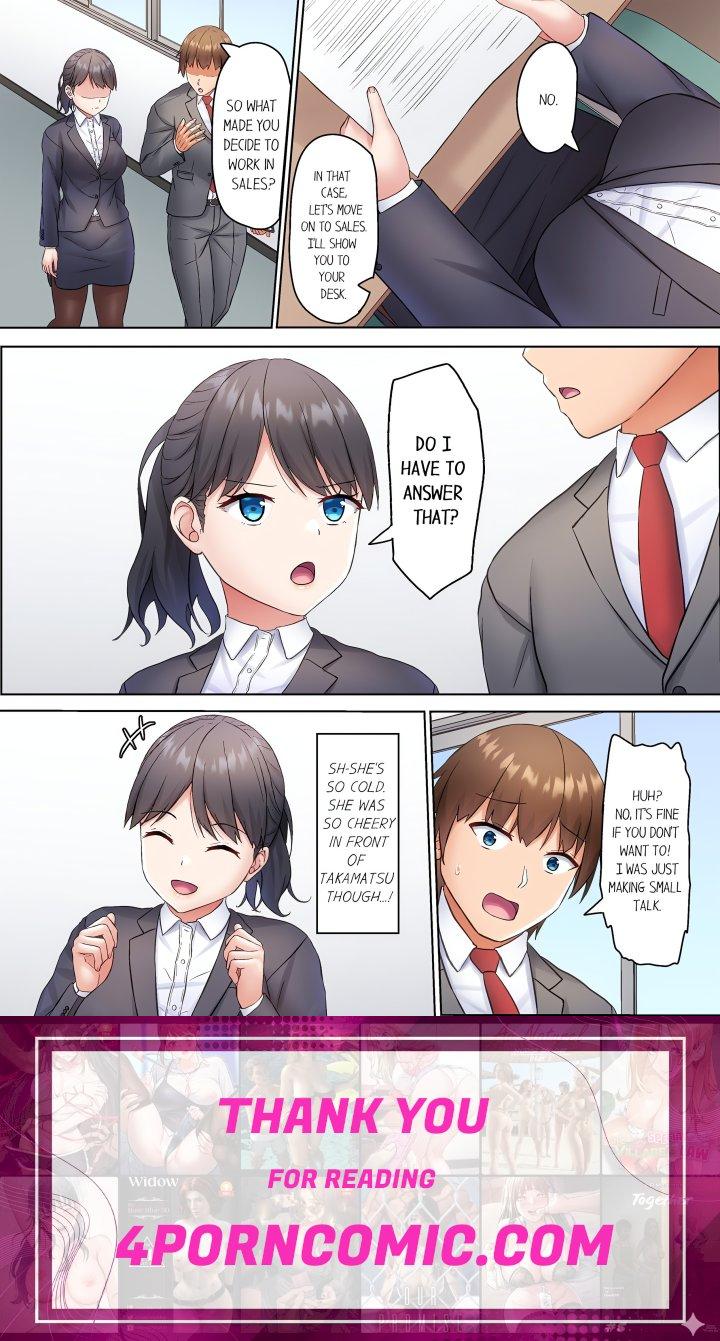Manipulation Calendar – Controlling the Female Staff’s Schedules as I Please Chapter 23 - Page 8