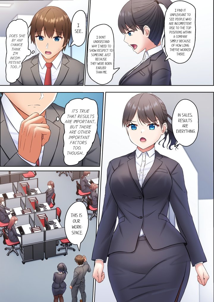 Manipulation Calendar – Controlling the Female Staff’s Schedules as I Please Chapter 24 - Page 1
