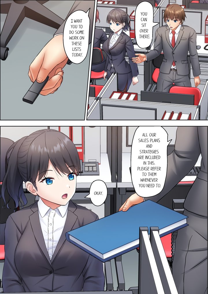 Manipulation Calendar – Controlling the Female Staff’s Schedules as I Please Chapter 24 - Page 2