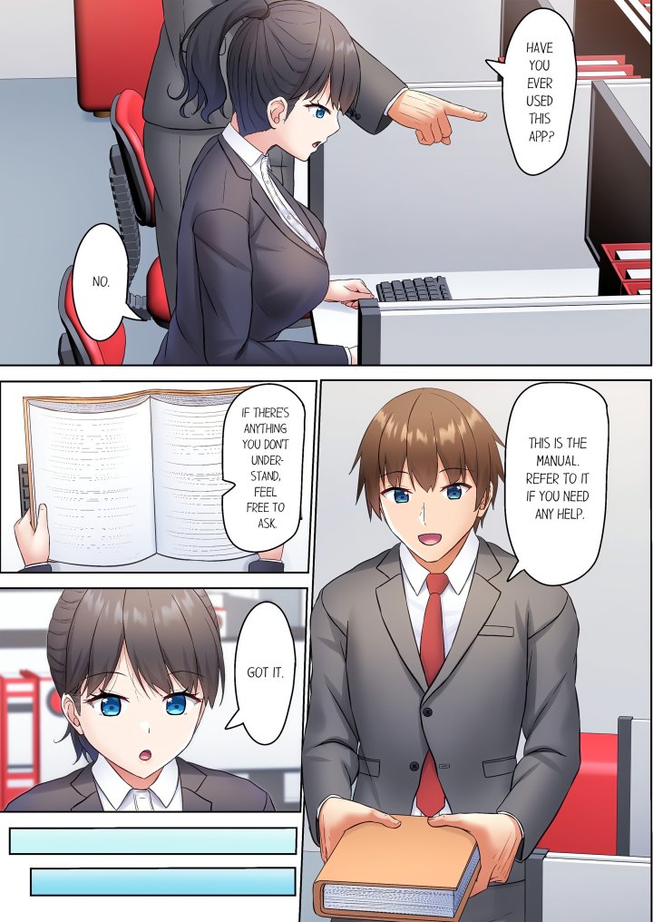 Manipulation Calendar – Controlling the Female Staff’s Schedules as I Please Chapter 24 - Page 3